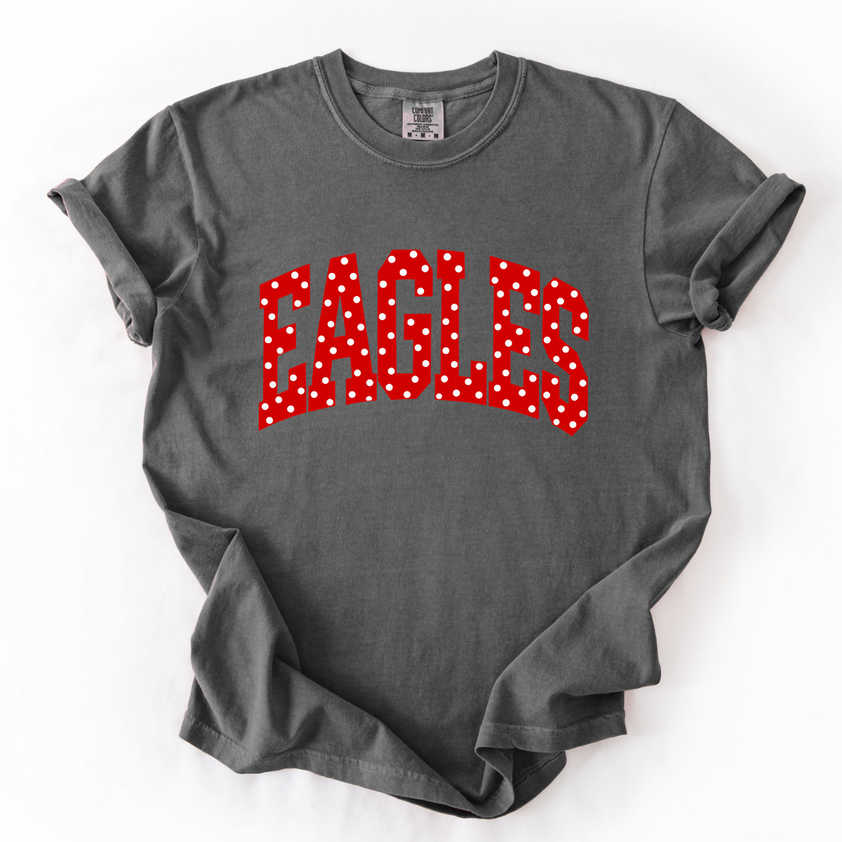 Argyle Polka Dot
