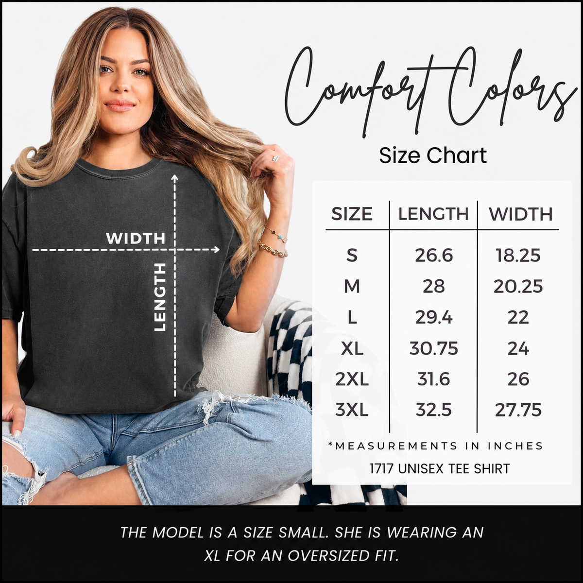 Argyle Vintage A Graphic Tee