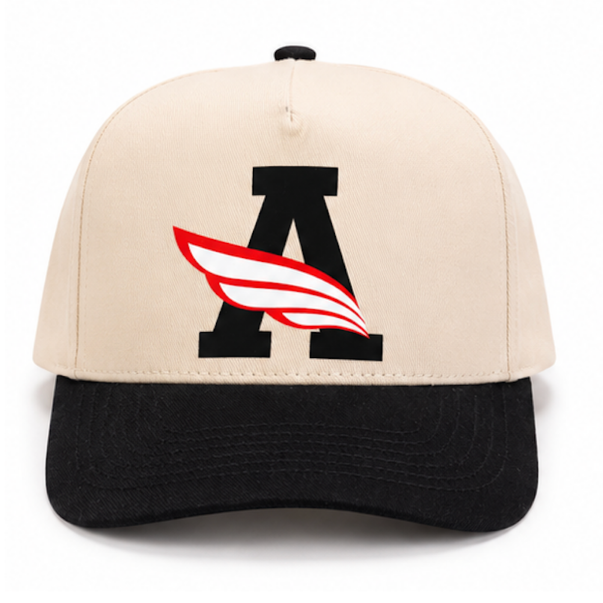 Argyle A Wing Hat
