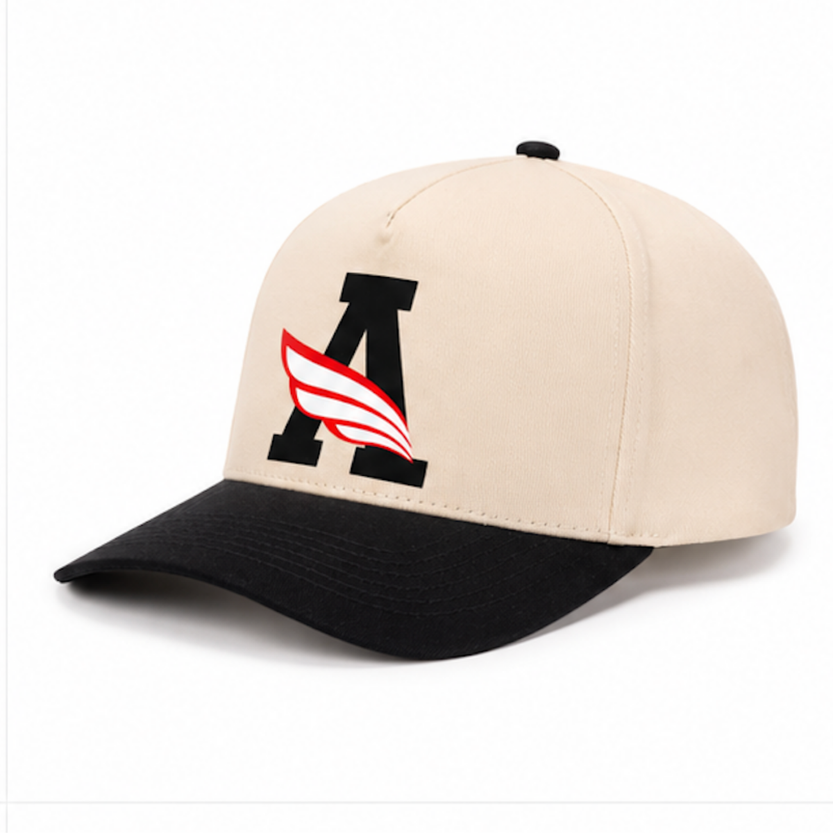 Argyle A Wing Hat