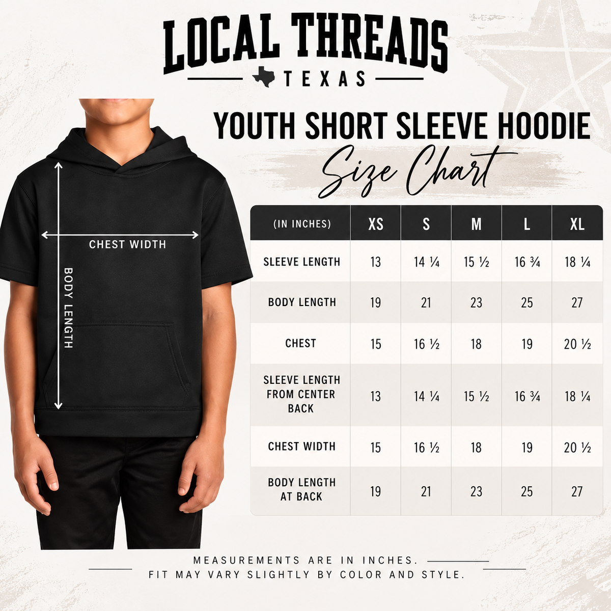 Short Sleeve Performance Hoodie
